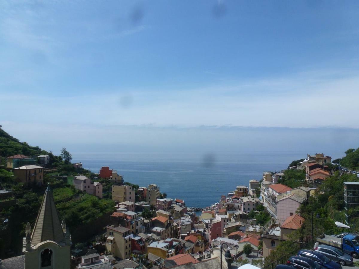 Riomaggiore Seaview Exterior foto