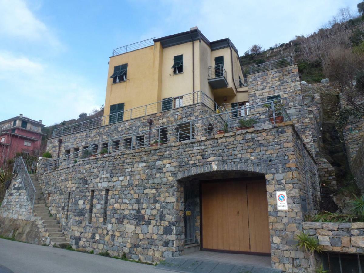 Riomaggiore Seaview Exterior foto